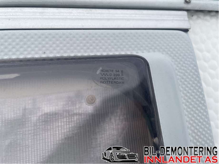 Camping, vindu til Annet Campingvogn Knaus 1962-->>  (Knaus Azur Tl 540||POLYPLASTIC)