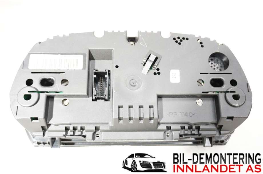 Speedometer til BMW 3-Serie 2005-2011 (E90/E91/E92/E93) (E90/E91/E92/E93) (BMW|62 10 9 316 127|698 009 923|14369510)