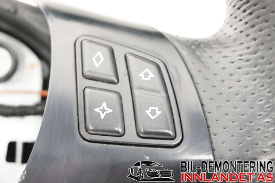 Ratt til BMW 3-Serie 2005-2011 (E90/E91/E92/E93) (E90/E91/E92/E93) (BMW|32 30 2 157 307||7839076-01)
