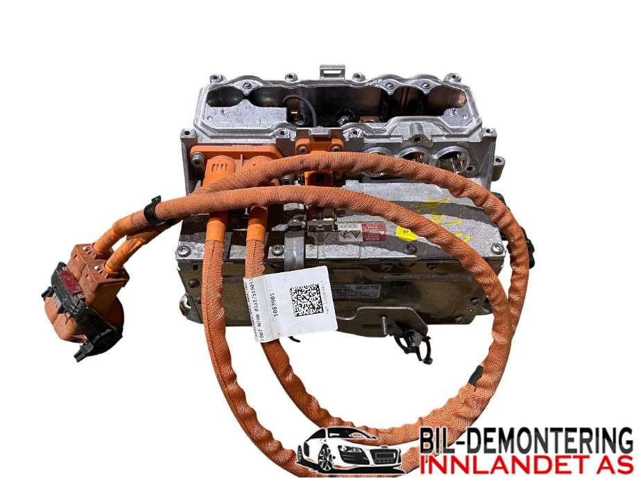 Inverter elbil til VW e-Golf, 2017-2020 (Fase 2)  (VOLKSWAGEN|5QE 907 070 L)