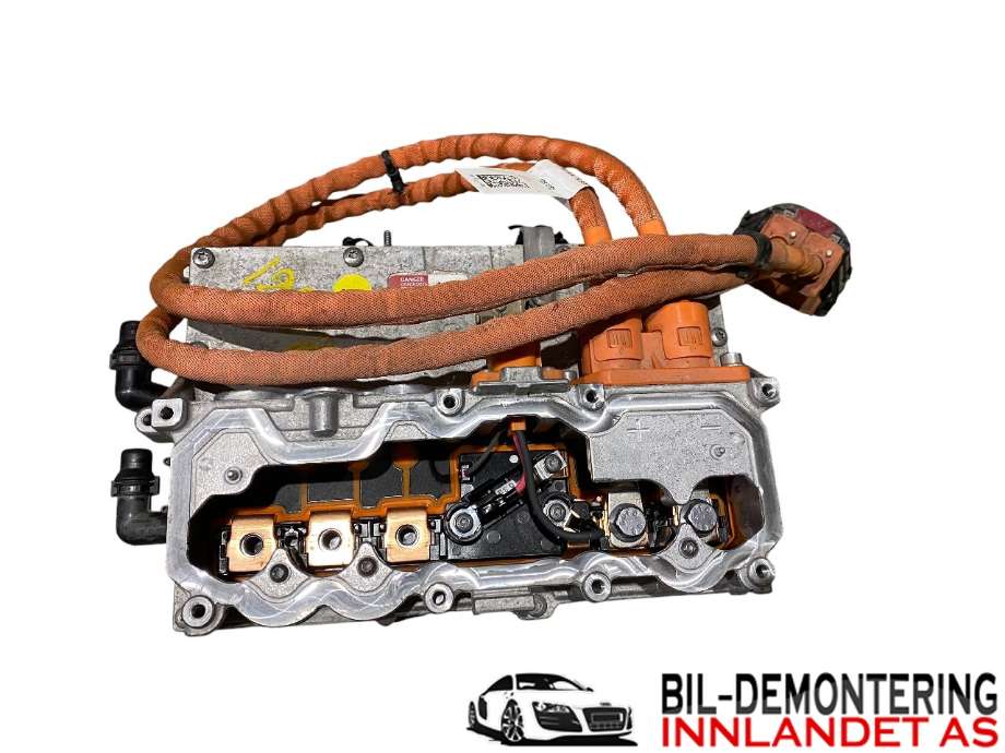 Inverter elbil til VW e-Golf 2017-2020 (Fase 2)  (VOLKSWAGEN|5QE 907 070 L|1271016100|5QE207070L)