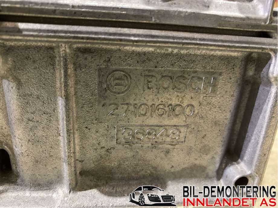 Inverter elbil til VW e-Golf 2017-2020 (Fase 2)  (VOLKSWAGEN|5QE 907 070 L|1271016100|5QE207070L)