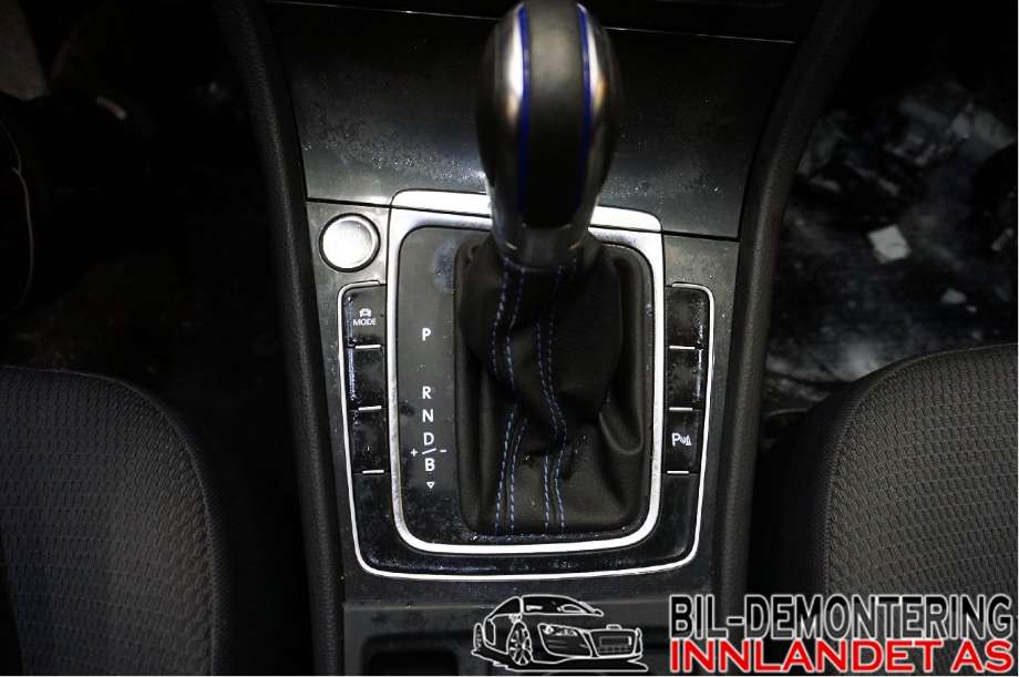 Girstang/girvelger automat til VW e-Golf 2017-2020 (Fase 2) (VOLKSWAGEN|5GE 713 203 C|)