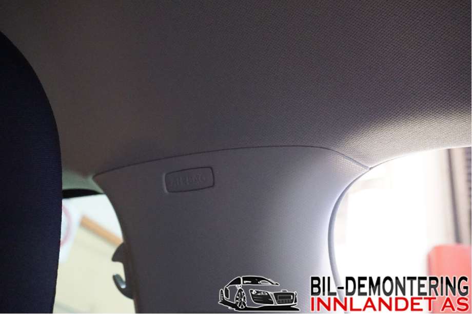 Airbag gardin venstre til VW e-Golf 2017-2020 (Fase 2)  (VOLKSWAGEN|5GM 880 741 J|)