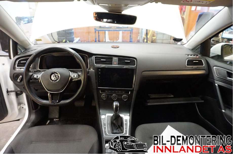 Varmeapparat motor til VW e-Golf, 2017-2020 (Fase 2)  (VOLKSWAGEN|5Q1 819 021 E)