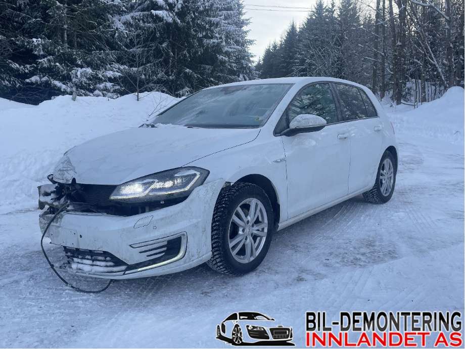 Airbag elektronikk til VW e-Golf, 2017-2020 (Fase 2)  (VOLKSWAGEN|5Q0 959 655 S)