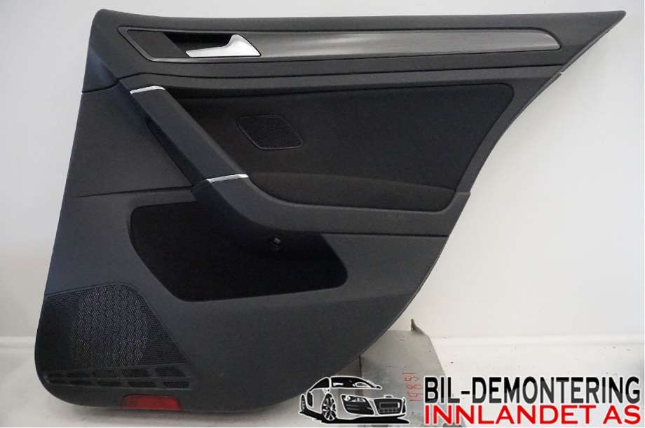 Dørtrekk høyre til VW e-Golf, 2017-2020 (Fase 2)  (VOLKSWAGEN|5G6 867 212 FT)