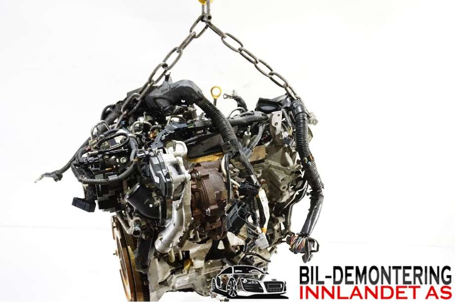 Motor diesel til Toyota Urban Cruiser 2009-2014  (TOYOTA|1900033280|1ND-TV|)