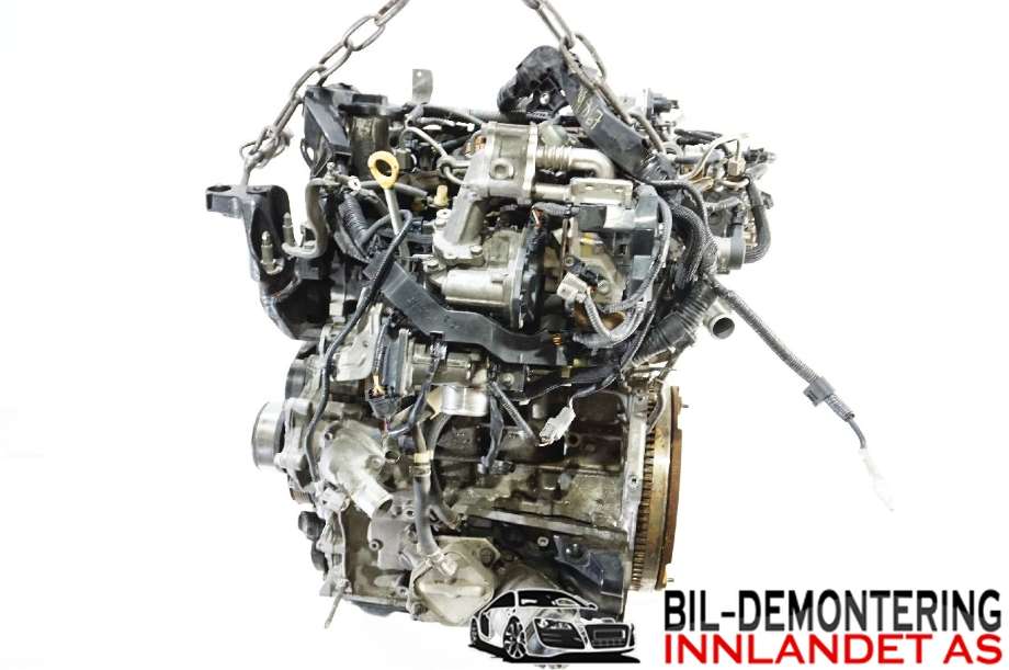 Motor diesel til Toyota Urban Cruiser 2009-2014  (TOYOTA|1900033280|1ND-TV|)