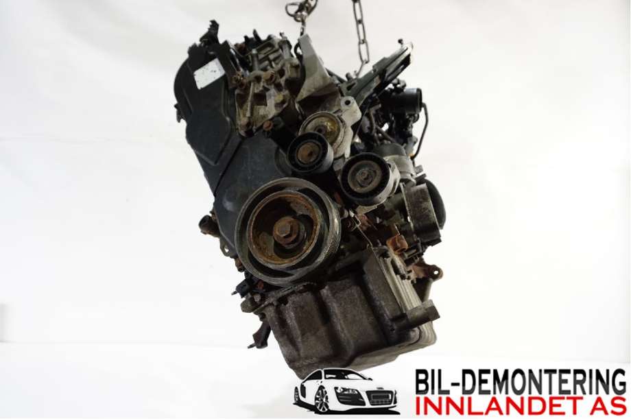 Motor diesel til Volvo V70 2007-2013 (Type III, Fase 1)  (VOLVO|8252346|D4204T|)
