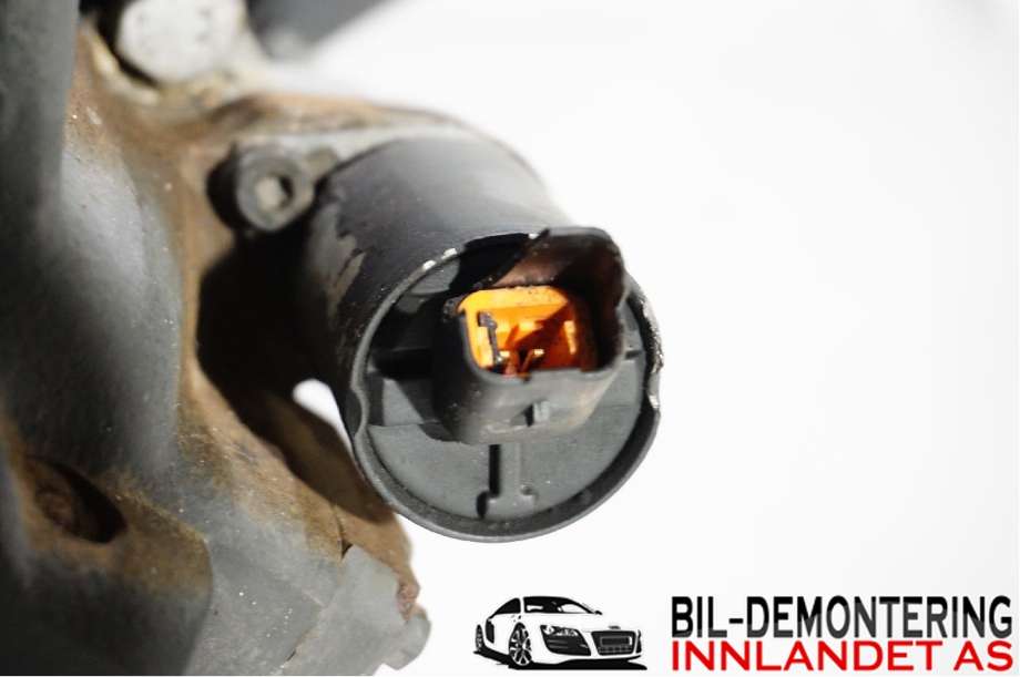 Motor diesel til Volvo V70 2007-2013 (Type III, Fase 1)  (VOLVO|8252346|D4204T|)