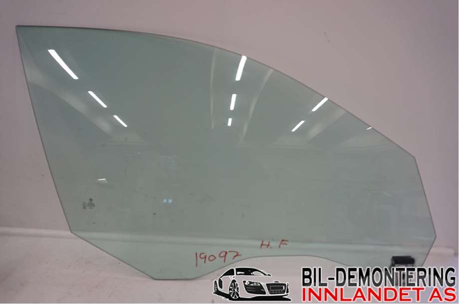 Siderute høyre foran til BMW 5-Serie, 2003-2010 (E60/E61) (E60/E61) (BMW|51 33 7 110 634)