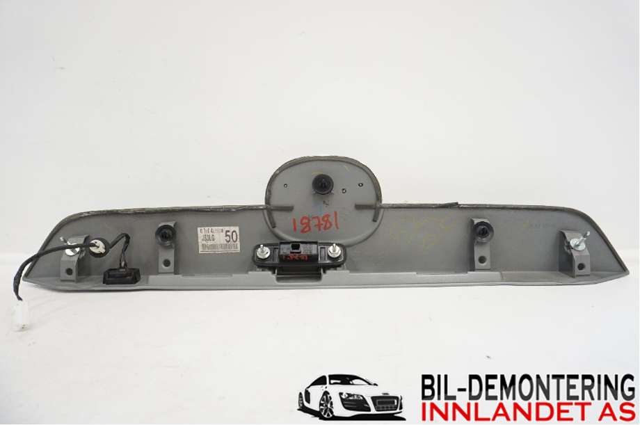 Lister til Mazda CX-5 2012-2017 (Type I)  (MAZDA|KD46-50-810A50|)