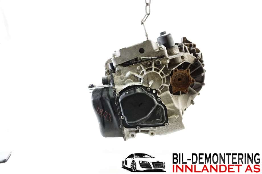 Girkasse automat til VW Passat 2011-2015 (B7) (B7) (VOLKSWAGEN|02E 300 058 M|NLP|)