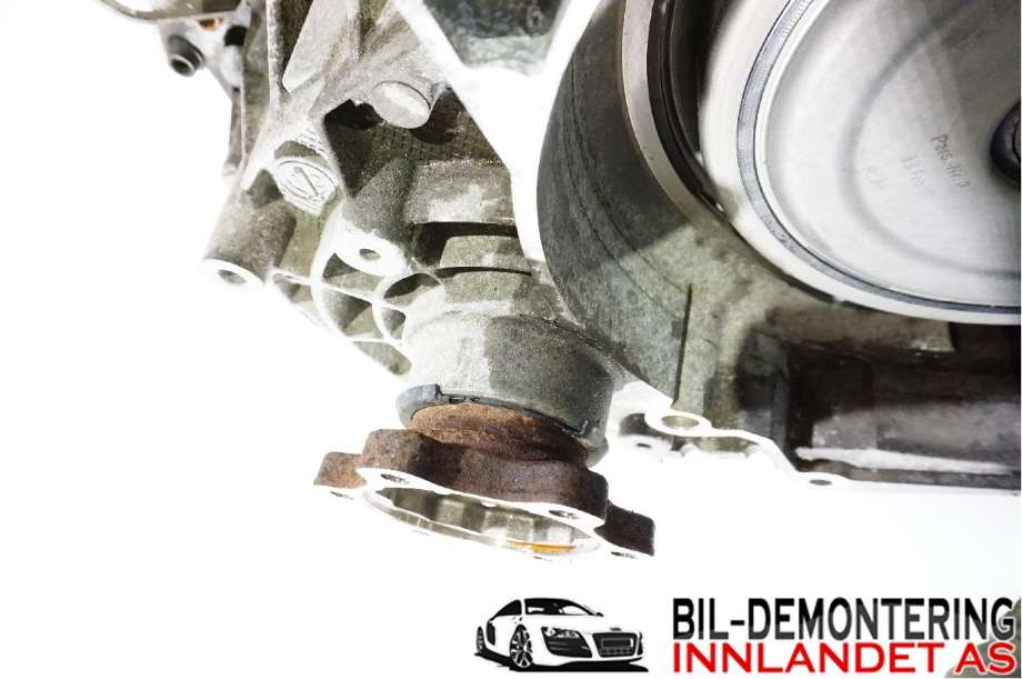 Girkasse automat til VW Passat 2011-2015 (B7) (B7) (VOLKSWAGEN|02E 300 058 M|NLP|)