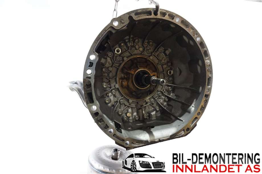 Girkasse automat til Mercedes Vito 2014-->> (W447) (W447) (MERCEDES|A 447 270 74 00|)