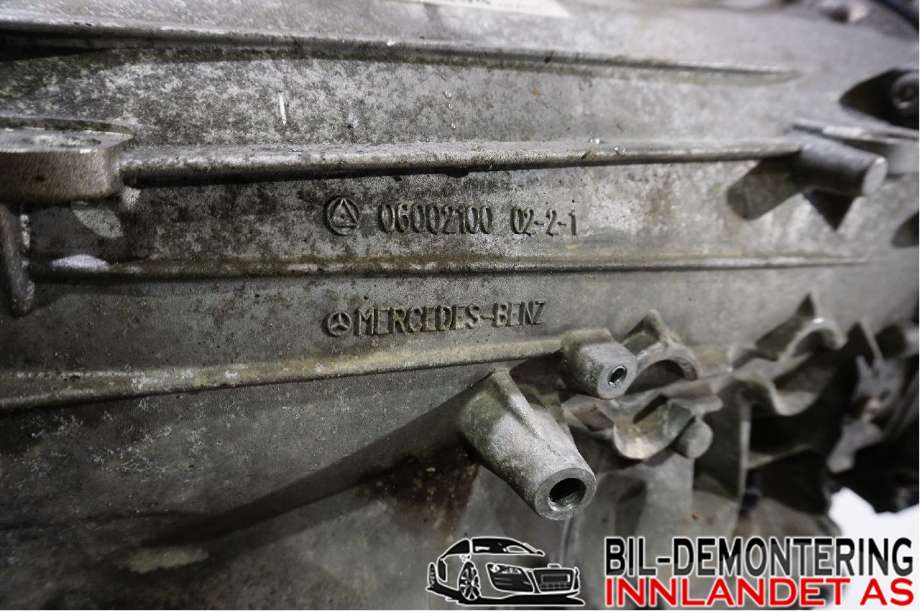 Girkasse automat til Mercedes Vito 2014-->> (W447) (W447) (MERCEDES|A 447 270 74 00|)