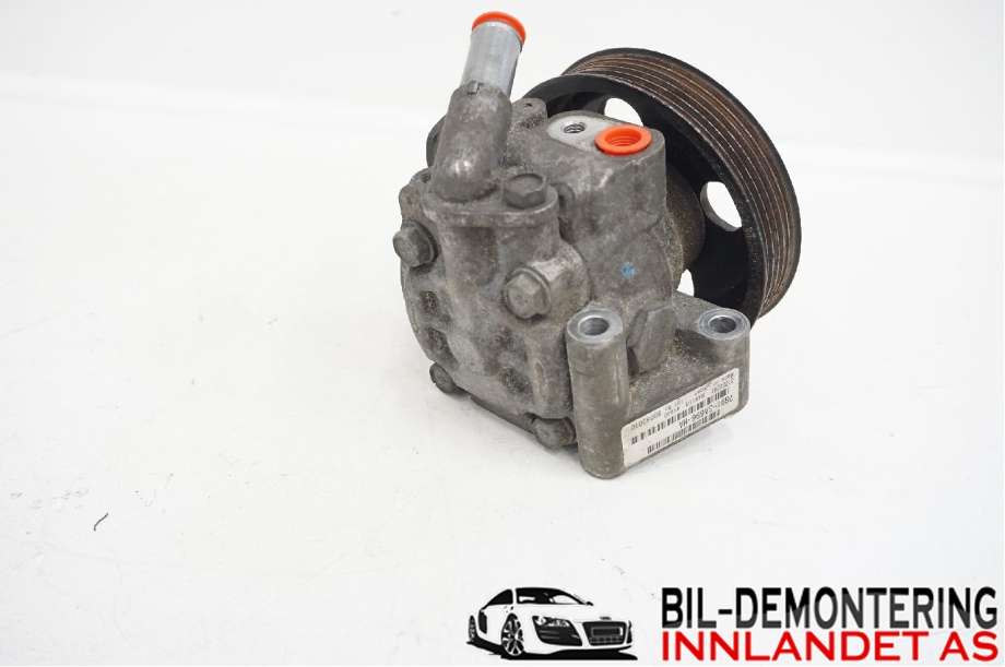 Servo pumpe mekanisk til Volvo V70 2007-2013 (Type III, Fase 1)  (36001213|7G91-3A696-HA|)