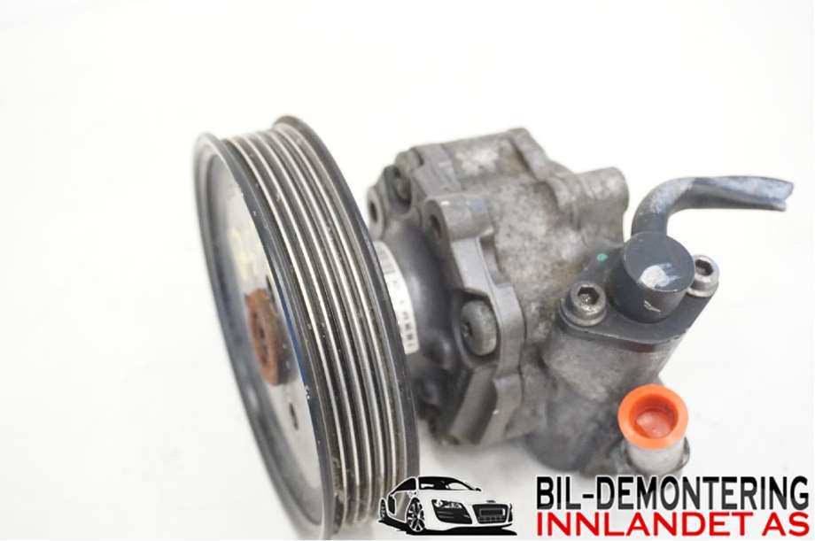 Servo pumpe mekanisk til Audi A6, 2008-2011 (Type III, Fase 2) (C6) (C6) (4F0 145 156 J)