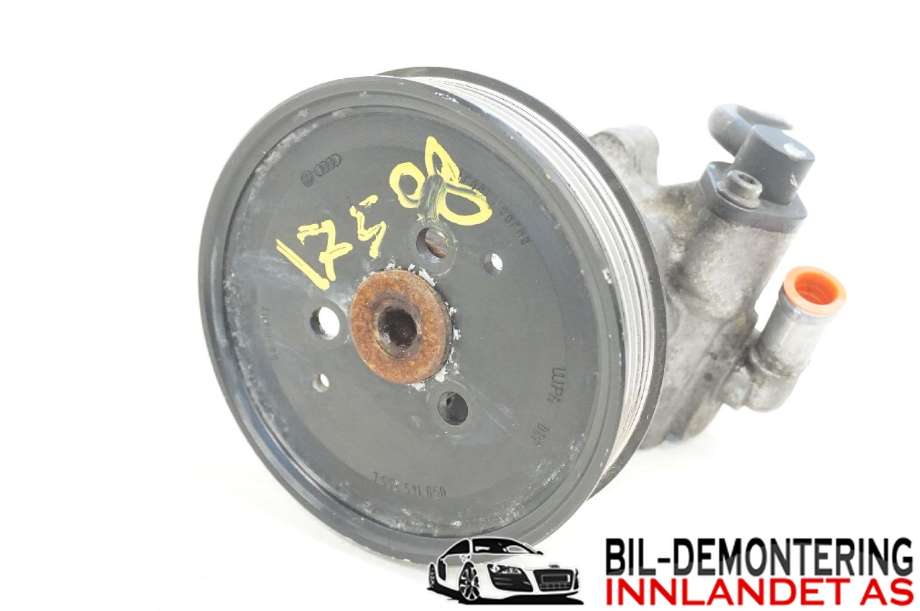 Servo pumpe mekanisk til Audi A6 2008-2011 (Type III, Fase 2) (C6) (C6) (4F0 145 156 J||4F0 145 156 A)