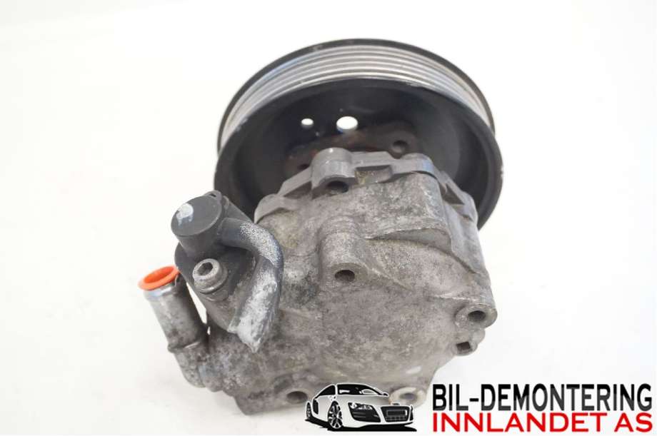 Servo pumpe mekanisk til Audi A6 2008-2011 (Type III, Fase 2) (C6) (C6) (4F0 145 156 J||4F0 145 156 A)