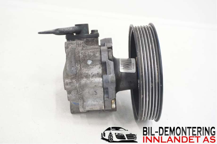 Servo pumpe mekanisk til Audi A6 2008-2011 (Type III, Fase 2) (C6) (C6) (4F0 145 156 J||4F0 145 156 A)