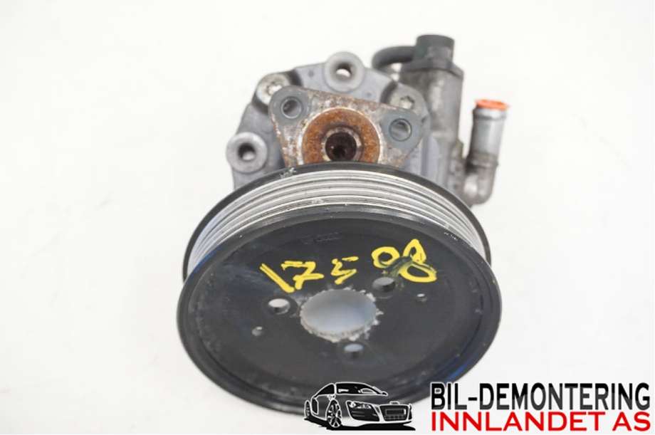 Servo pumpe mekanisk til Audi A6 2008-2011 (Type III, Fase 2) (C6) (C6) (4F0 145 156 J||4F0 145 156 A)