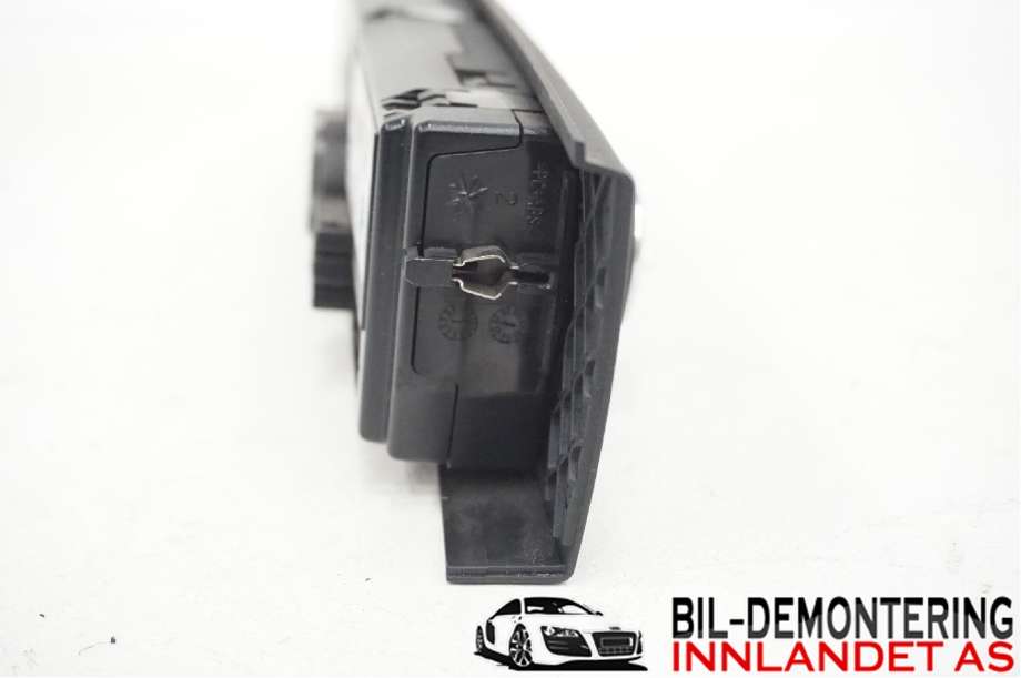 Varmeapparat betjening til BMW 3-Serie 2005-2011 (E90/E91/E92/E93) (E90/E91/E92/E93) (BMW|64119199261||EED92.W)