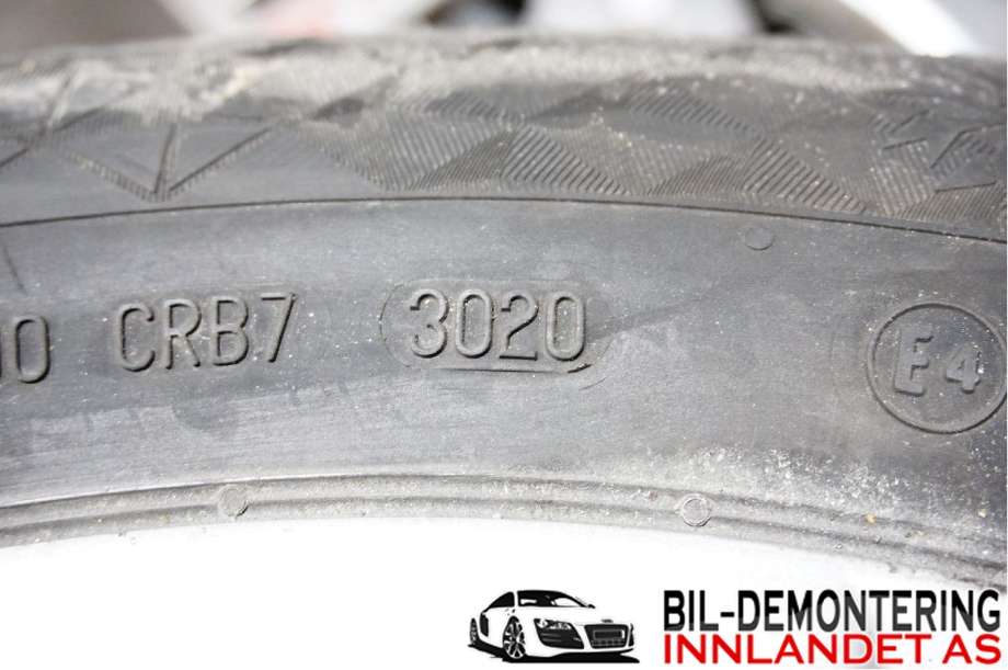 Felgsett aluminium til BMW 1-Serie 2011-2015 (Fase 1) (F20/F21) (F20/F21) (BMW 125i mk1|17X8.0JJ|225/55R17|HAKKAPELITTA)