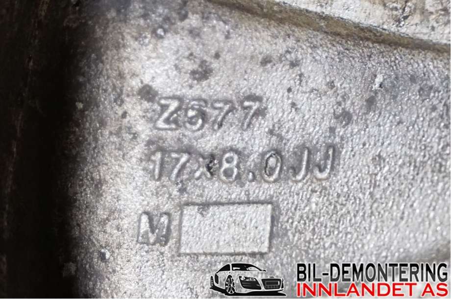 Felgsett aluminium til BMW 1-Serie 2011-2015 (Fase 1) (F20/F21) (F20/F21) (BMW 125i mk1|17X8.0JJ|225/55R17|HAKKAPELITTA)