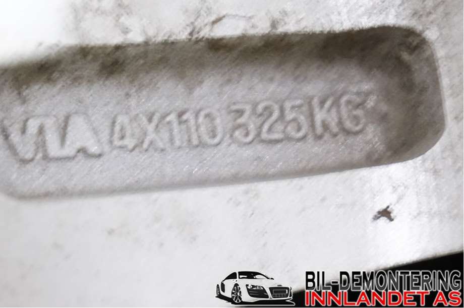 Felgsett aluminium til Annet Campingvogn Øvrige 0-->> (BJØLSETH 680M|5JX13|165/80R13|HANOOK)