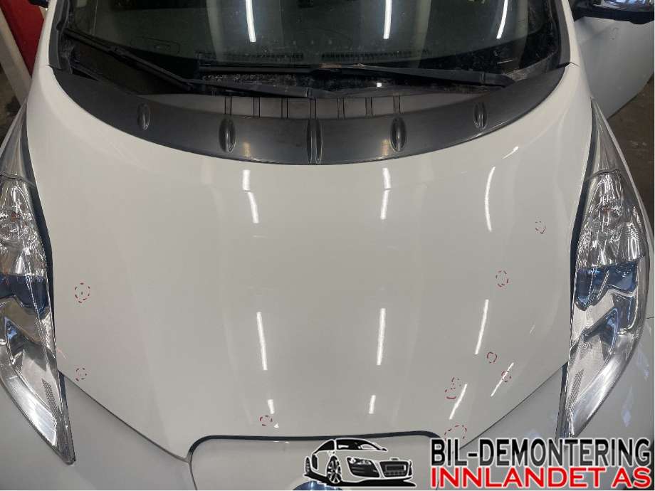 Panser til Nissan Leaf 2011-2017 (Type I) (NISSAN|F51003NLMA|)