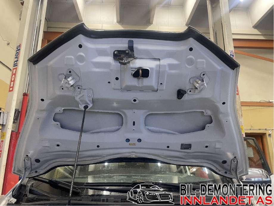 Panser til Nissan Leaf 2011-2017 (Type I) (NISSAN|F51003NLMA|)