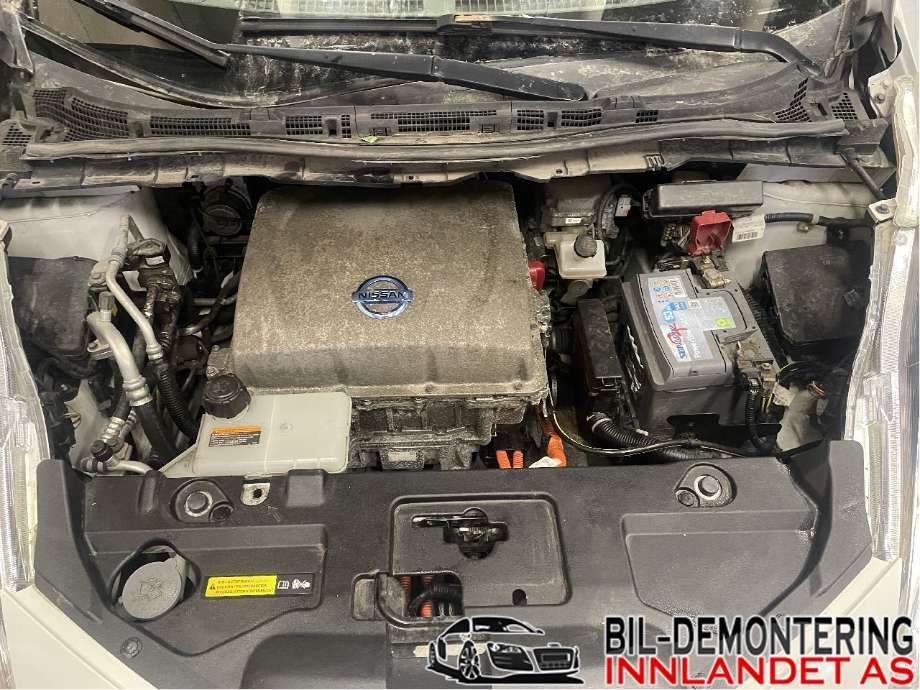 Motor elbil foran til Nissan Leaf 2011-2017 (Type I) (NISSAN|290A03NF0A|EM57|)
