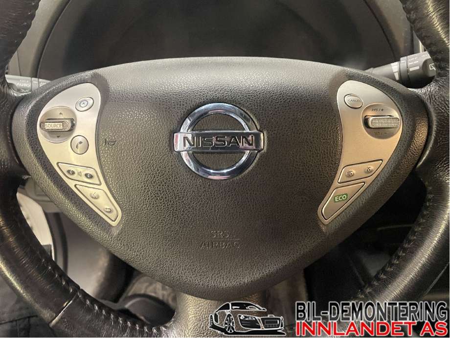 Ratt til Nissan Leaf 2011-2017 (Type I)  (NISSAN|484303NA2B|484303NA4B|)