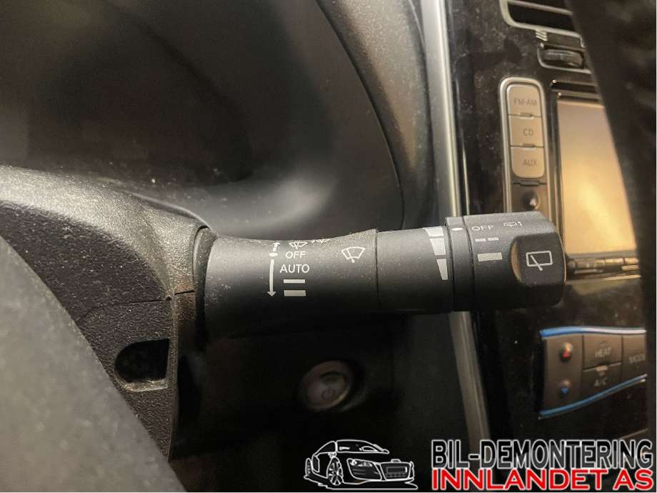 Bryter combi til Nissan Leaf 2011-2017 (Type I)  (NISSAN|255603NL0B|)