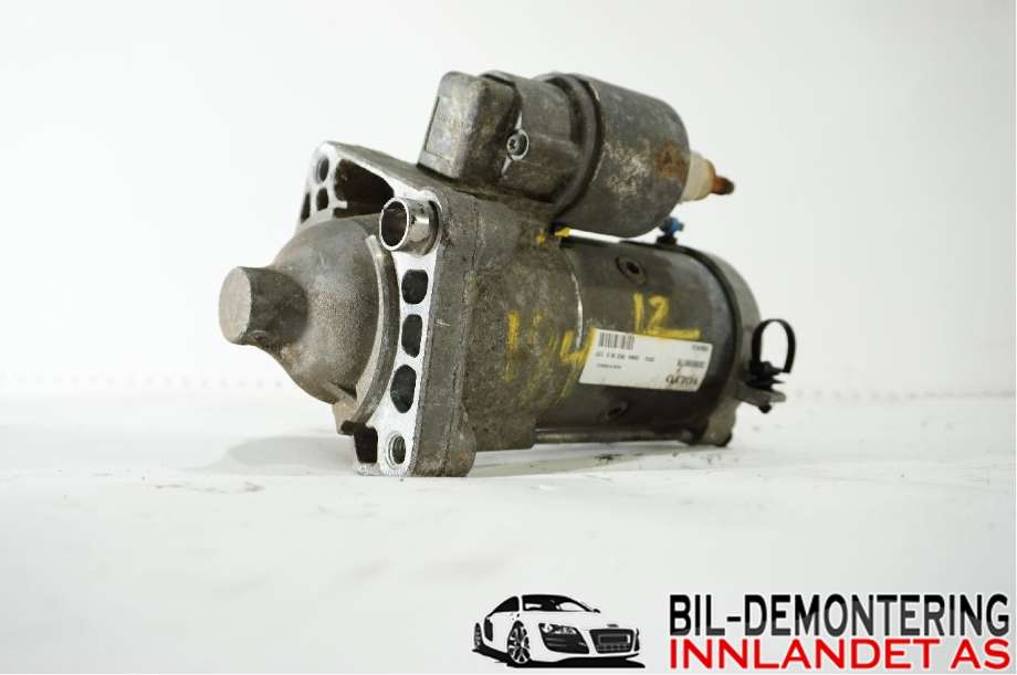 Starter diesel til Volvo V70 2014-2016 (Type III, Fase 2)  (VOLVO|36002980||30659576)