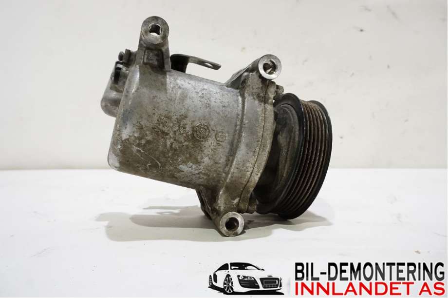 Aircondition kompressor til Citroën C3 2016-->> (Type III)  (CITROEN|98 103 499 80|)