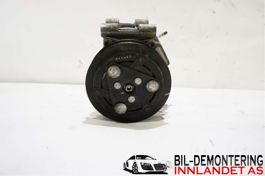 Aircondition kompressor til Citroën C3 2016-->> (Type III)  (CITROEN|98 103 499 80|)