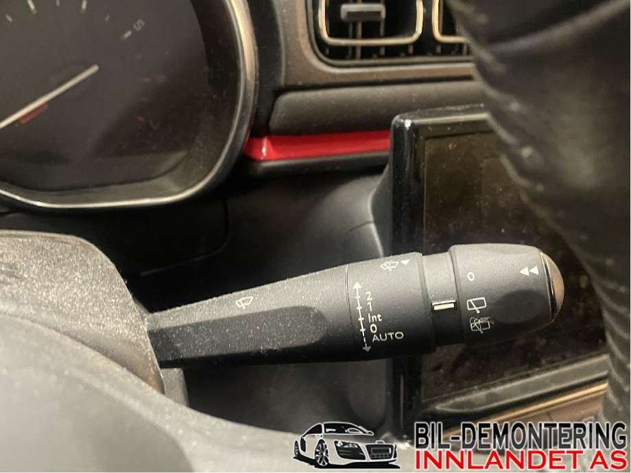 Bryter combi til Citroën C3 2016-->> (Type III)  (CITROEN|98 094 484 ZD|98 312 537 ZD|)