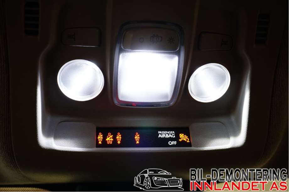 Taklyspanel til Citroën C3 2016-->> (Type III)  (CITROEN|6362 AS|)
