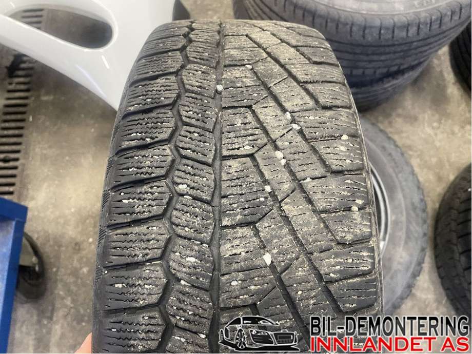 Felgsett aluminium til Citroën C3 2016-->> (Type III)  (CITROEN|61/2JX16H2|205/55R16|GISLAVED)