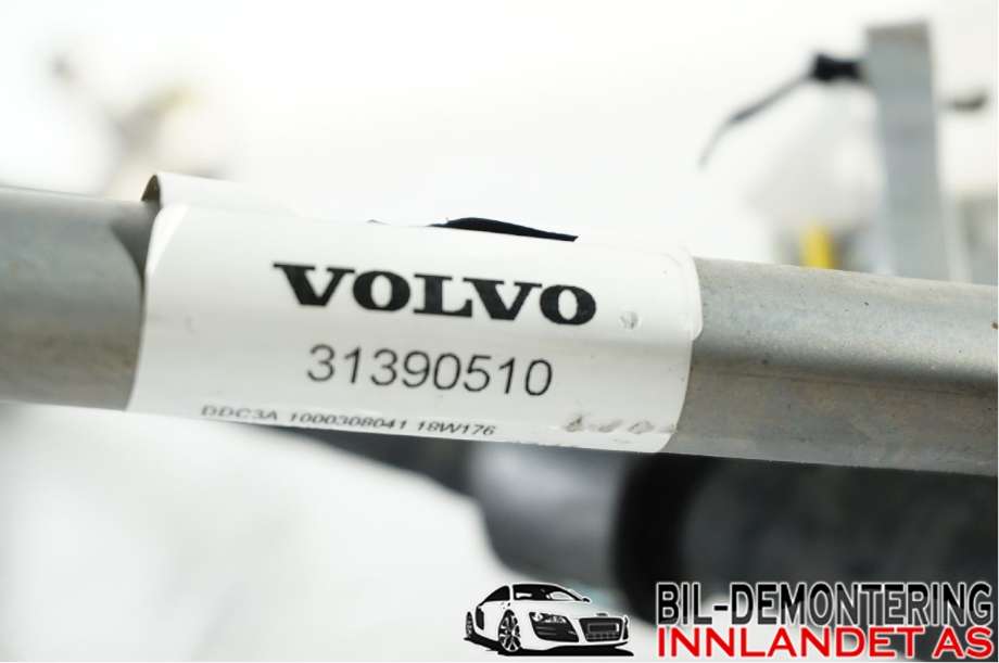 Aircondition rør til Volvo V60/V60 CC 2013-2018 (Type I, Fase 2)  (VOLVO|31390510|)
