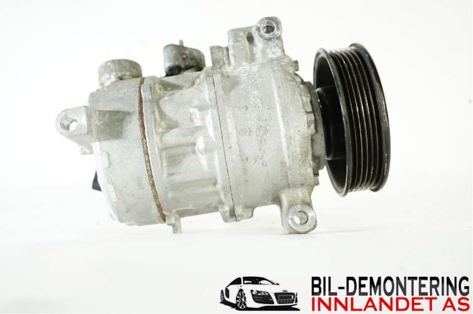 Aircondition kompressor til VW Transporter / Caravelle 2015-2019 (T6) (T6) (VOLKSWAGEN|5Q0 816 803 D||5Q0816803D)