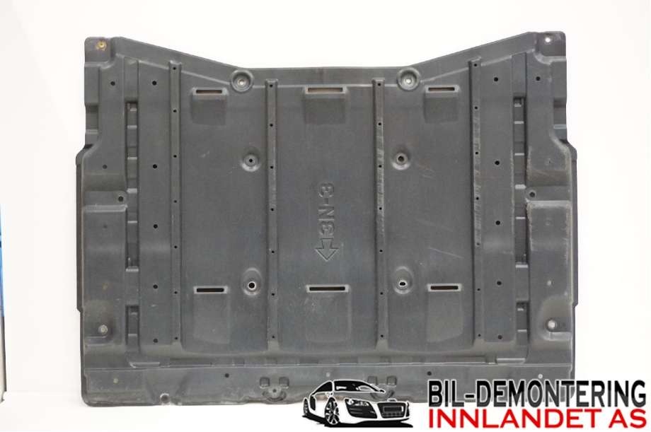 Motorplate under motor til Nissan Leaf 2011-2017 (Type I)  (NISSAN|748N23NL0A|)