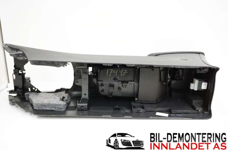 Innredning, Konsoll til Opel Astra K 2015-->> (OPEL|39030127|39108523|)