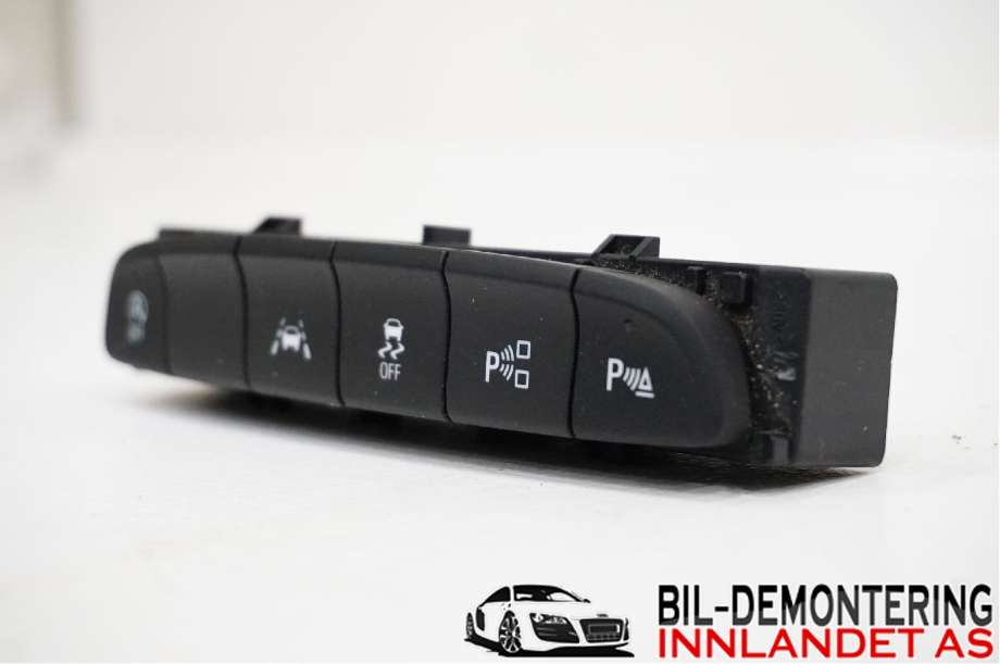 Bryter diverse til Opel Astra K 2015-->>  (OPEL|39028754||13432228)