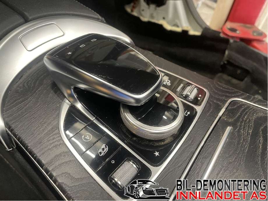 Girstang/girvelger automat til Mercedes C-Klasse 2014-2018 (Fase 1) (W205) (W205) (MERCEDES|A 205 900 59 15|)