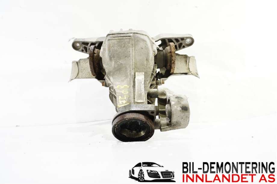 Kardang klokke bak til Audi A6, 2008-2011 (Type III, Fase 2) (C6) (C6) (0AR 500 043 A)
