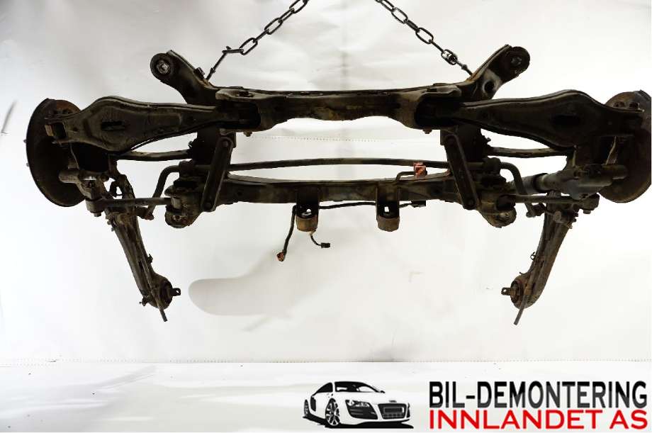 Bakaksel til Hyundai Santa Fe 2012-2020 (Type III)  (HYUNDAI|55405 2W150|)
